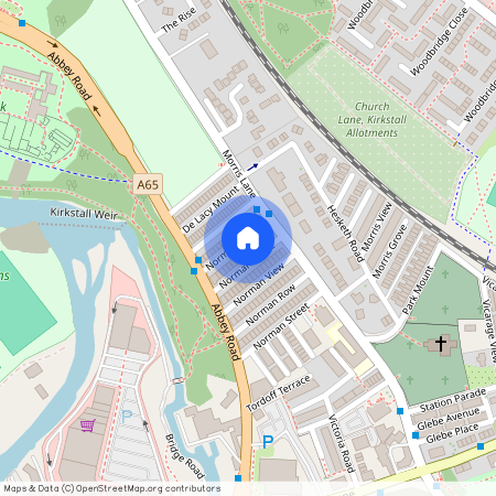 Norman Grove, Kirkstall, LS5 3JH