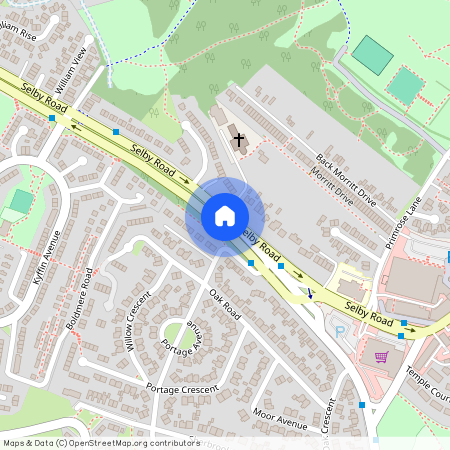 Selby Road, Leeds, LS15