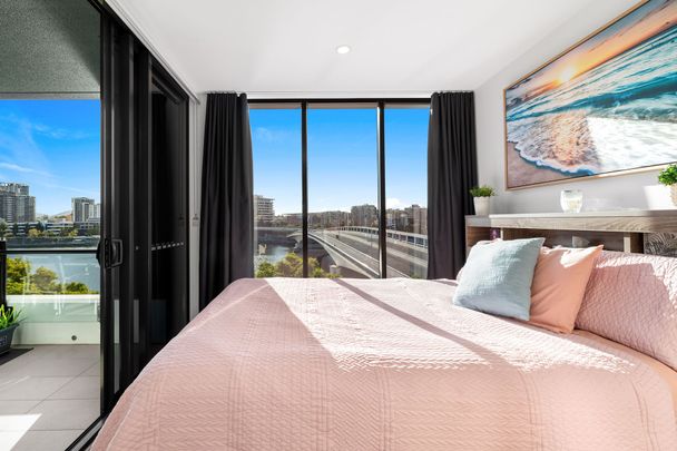 Unit 10412/25 Bouquet Street, South Brisbane. - Photo 1