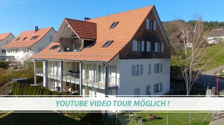 GROSSZÜGIGE 6.5 ZIMMERWOHNUNG MIT FERNSICHT - Photo 2