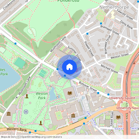 86 Winter St, S3 7EL, Sheffield