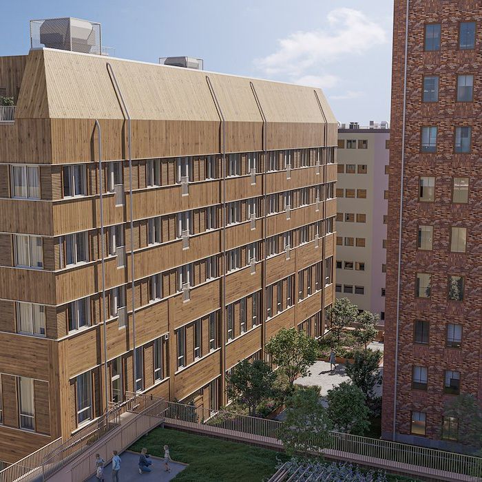 Axgränd 4, Ursvik - Photo 1