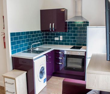 Studio to rent - Photo 1