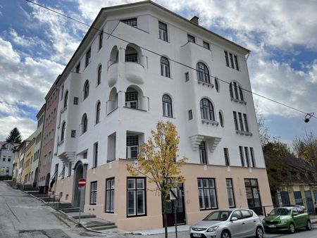 Provisionsfrei! Geförderte 2-Zimmer-Wohnung im Zentrum von Mürzzuschlag - Foto 3