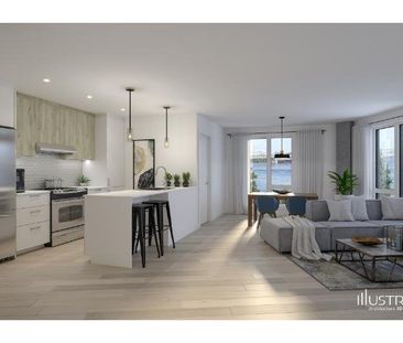 À louer / Appartement - Photo 5