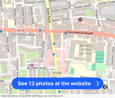 Sly Street, Tower Hamlet, London, E1 - Photo 1