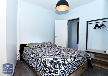 Location Appartement 1 pièce 25m² GRENOBLE 38000 - Photo 2