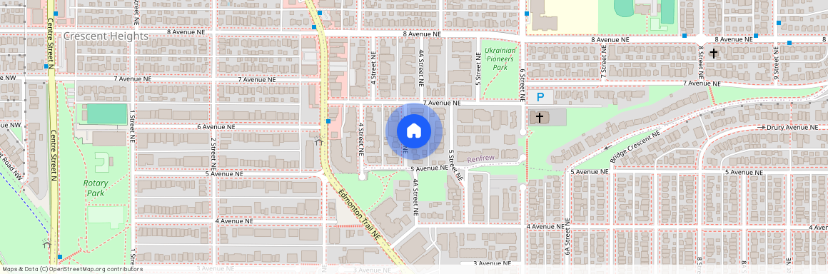 716 4A Street Northeast, Calgary