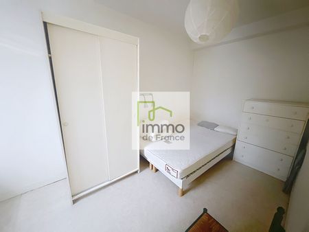 Location Appartement 2 pièces 33m² - Photo 5