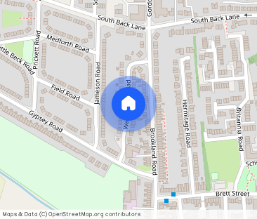 Wentworth Road, Bridlington, East Riding of Yorkshi, YO16 - Photo 1