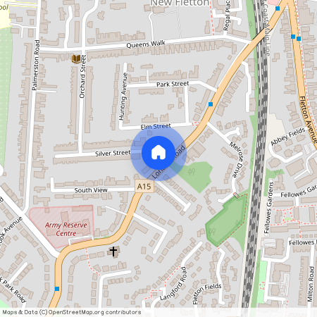 London Road, Peterborough, PE2 9BT