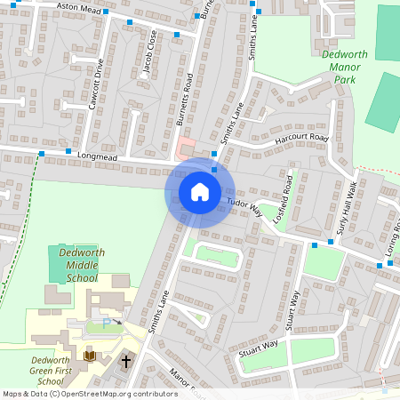 Smiths Lane, Windsor, Berkshire, SL4