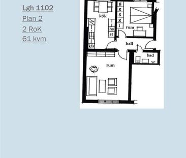 Rönnebergsgatan 7 - Photo 1