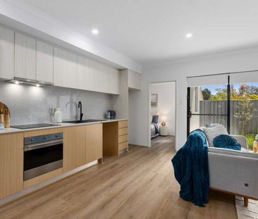 BRAND NEW SPACIOUS APARTMENT AVAILABLE EARLY MAY - Photo 4