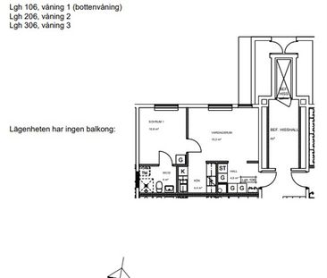 Thomsons väg 60 - Photo 5