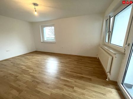 Ankommen & wohlfühlen: 2-Zimmer-Wohnung mit Loggia in Linz/Spallerhof ab Februar 2026 zu mieten! - Foto 2
