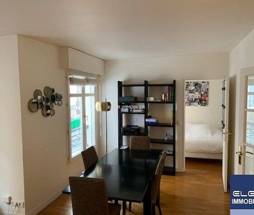 Location - appartement - 46.59 m² - 2 Pièces - Photo 6