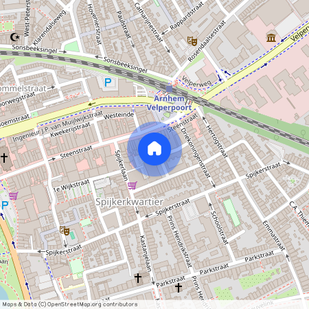 Poststraat 41, 6828 EK, Arnhem