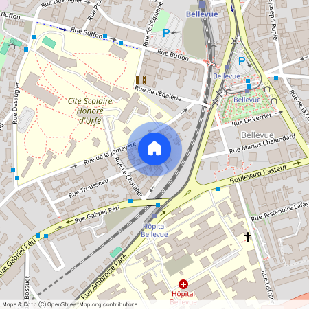 42100, Saint-Étienne