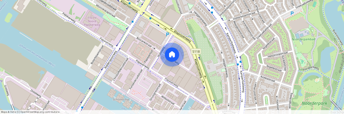 Vlierweg 119, 1032LG Amsterdam