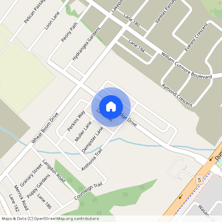 3092 Meadowridge Drive, Oakville