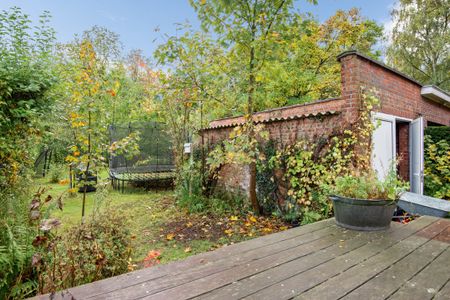 Mooie halfopen woning met garage op absolute toplocatie - Foto 4