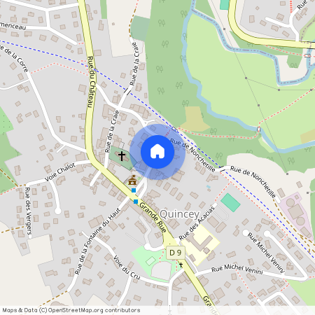 70000 QUINCEY, 70000