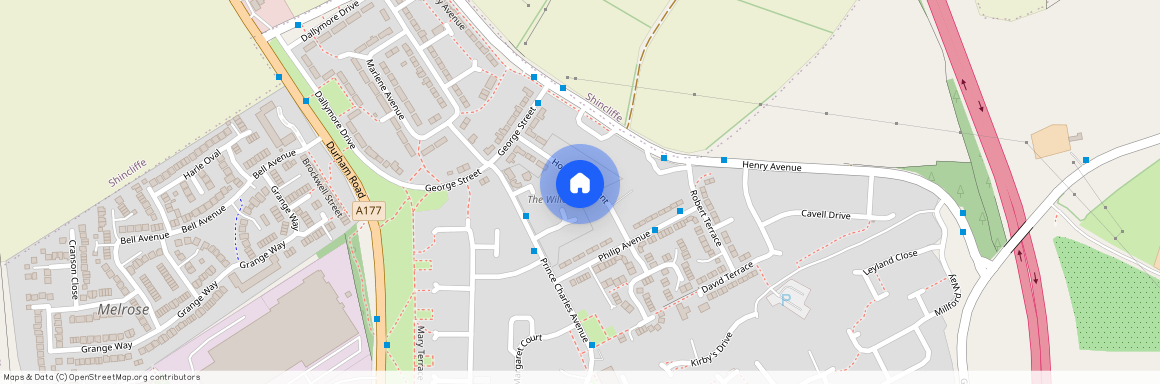 Horton Crescent, Bowburn, Durham