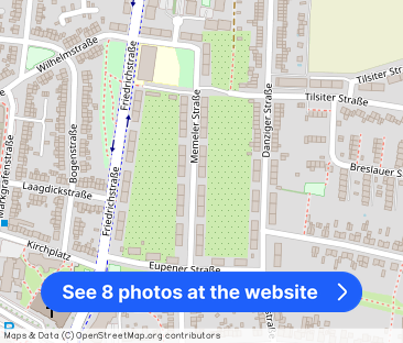 3-Zimmer-Wohnung in Kamp-Lintfort Stadtkern - Photo 1