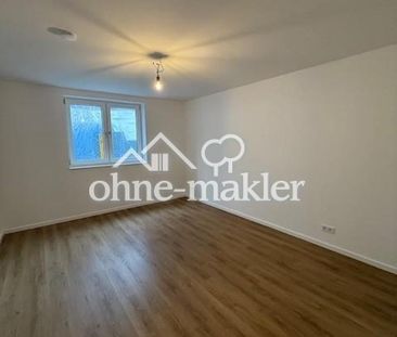 Neubau Terrassen-Maisonette mit Garten, Einbauküche und hochwertige... - Foto 2