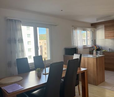 4.5 Zimmer, 130 m², 4. Stock - Foto 2