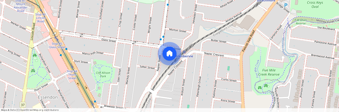 205/11 Glass Street, Essendon VIC 3040