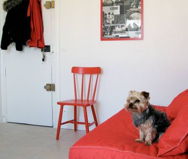 Logement à Paris, Location meublée - Photo 1