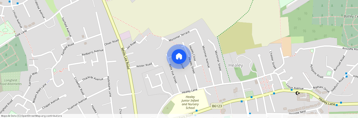 Plover Drive, BATLEY, West Yorkshire