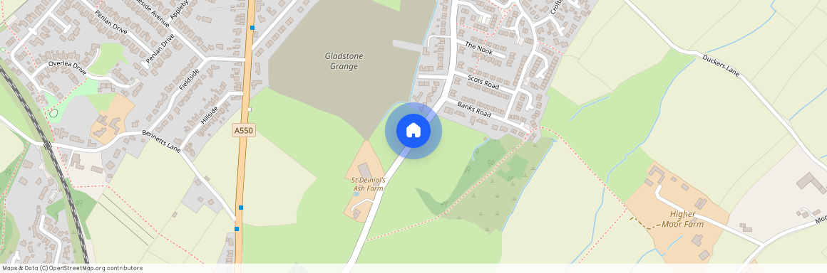 Ash Lane, Mancot, CH5