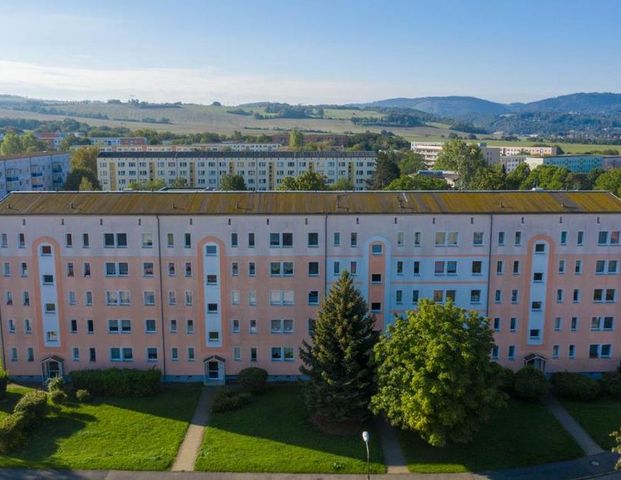 Günstige 3-Raum-Wohnung im 1.Obergeschoss - Photo 1
