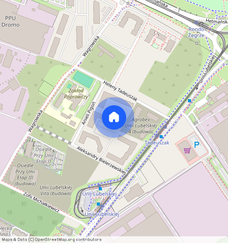 Poznań Starołęka, Aleksandry Bielerzewskiej