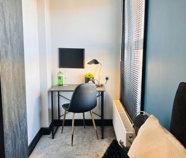 BEDROOM 6 – LARGE DOUBLE WITH ENSUITE - Photo 3