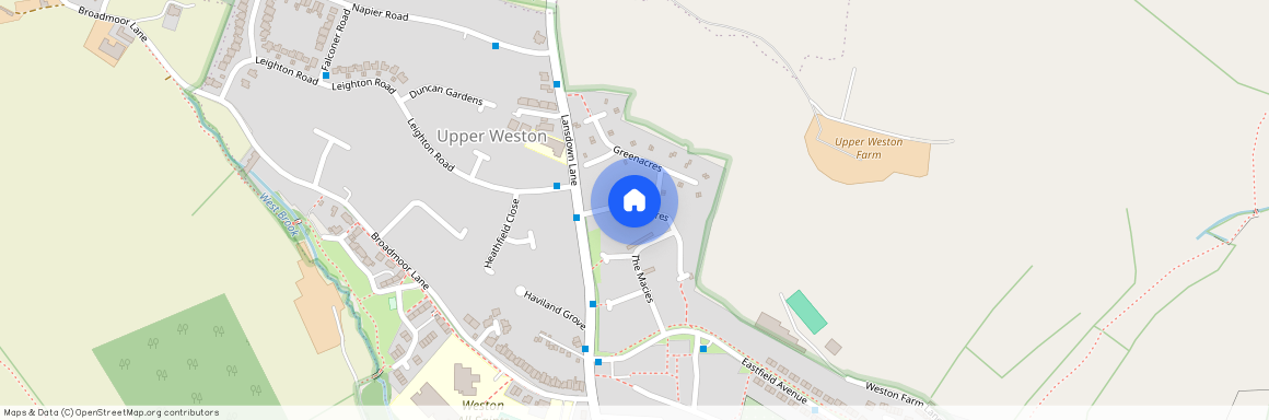 Greenacres, Somerset, Bath