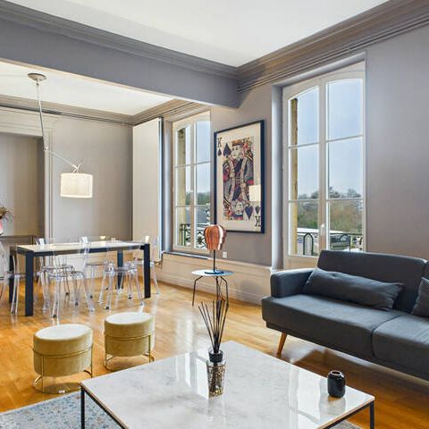 F4 MEUBLE DE QUALITE - 104 M2 - VUE EXCEPTIONNELLE - Photo 1