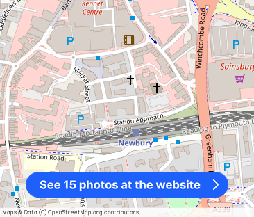 Newbury, Berkshire, RG14 - Photo 1