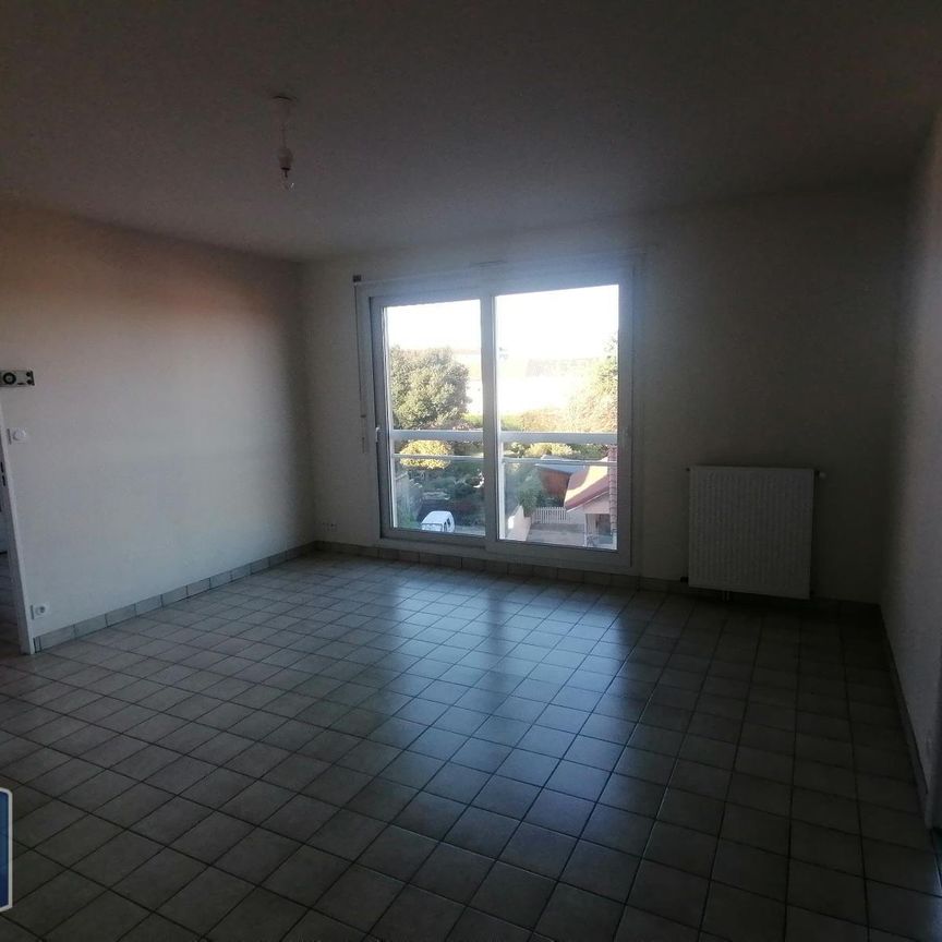 Location Appartement 2 pièces 49m² MACON 71000 - Photo 1