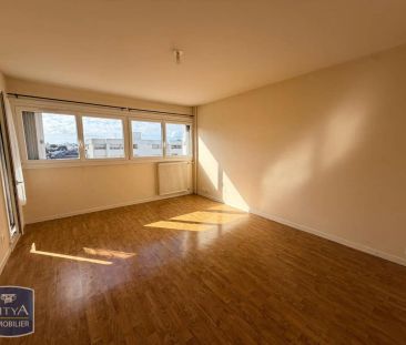 Appartement à louer 3 pièces 68.31m² - Photo 1