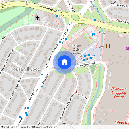 Premium Gate, Flat 1-3, Cowglen, Glasgow, G43 1DZ