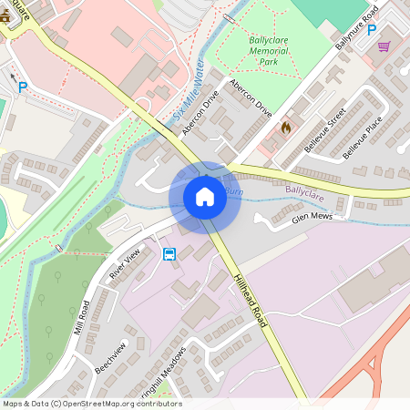 3 Hillhead Road, Ballyclare, BT39 9DS