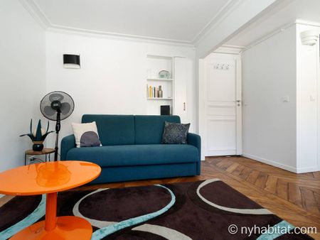 Logement à Paris, Location meublée - Photo 4
