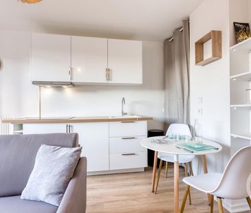 Location Appartement 1 pièce 20m² MELUN 77000 - Photo 5