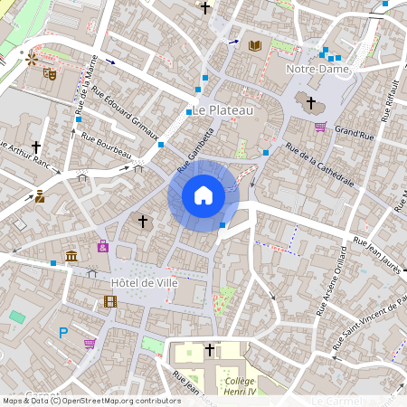 86000, Poitiers