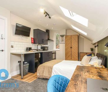 Studio, Derby Road, Long Eaton, NG10 - Photo 4