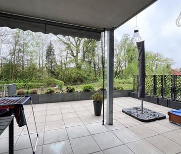 Moderne und ruhige 3-Zimmer-Wohnung mit schöner Terrasse in unmittelbarer Uni-Nähe - Foto 3